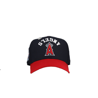 Anaheim Angels 40th Anniversary Upside Down Chainstitch 59Fifty Fitted Hat