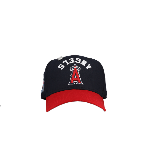 Anaheim Angels 40th Anniversary Upside Down Chainstitch 59Fifty Fitted Hat