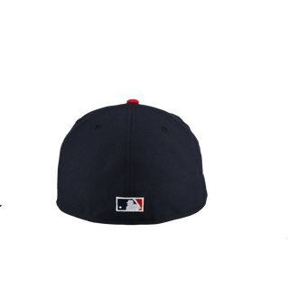 Anaheim Angels 40th Anniversary Upside Down Chainstitch 59Fifty Fitted Hat