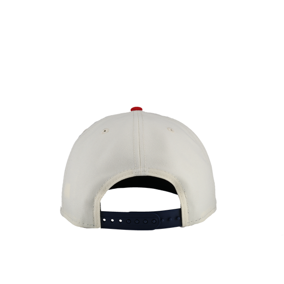 Anaheim Angels Trippy 40th Season 9Fifty A Frame Snapback Hat