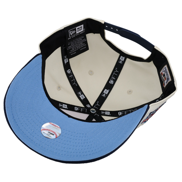 Anaheim Angels Trippy 40th Season 9Fifty A Frame Snapback Hat