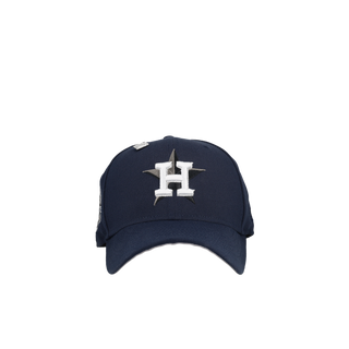 Houston Astros 45th Anniversary Metallic Oceanside Blue 59Fifty Fitted Hat