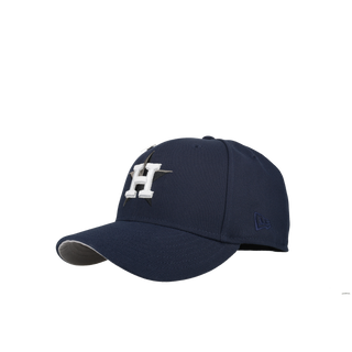 Houston Astros 45th Anniversary Metallic Oceanside Blue 59Fifty Fitted Hat