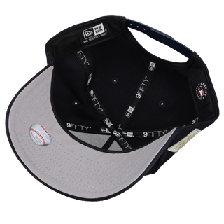 Houston Astros 2017 Team Color 9Fifty A Frame Snapback Hat (Grey Brim)