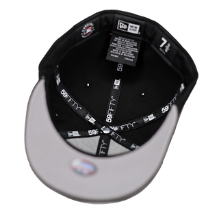 Houston Astros Cartoon "Cosmic Frequency" Metallic 59Fifty Fitted Hat