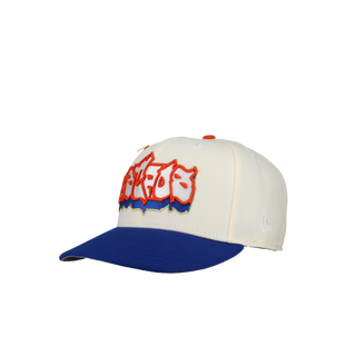 Houston Astros Graffiti 2000 Inaugural 59Fifty Fitted Hat