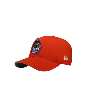 Houston Astros 35 Years Orbit Mascot Metallic 59Fifty Fitted Hat