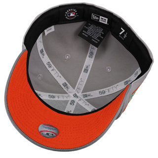 Houston Astros Cacti Park Grey 59Fifty Fitted Hat
