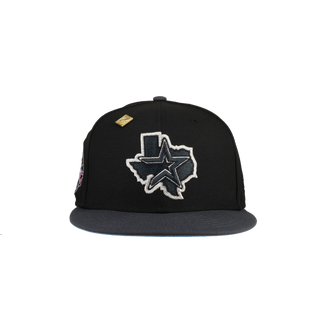 Houston Astros 45th Anniversary Patch New Era 59Fifty Fitted Hat