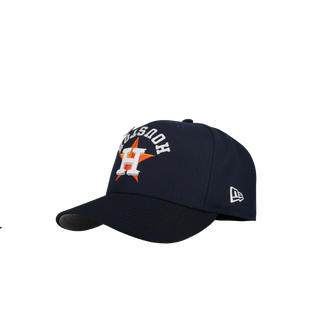 Houston Astros 45th Anniversary Navy Upside Down Chainstitch 59Fifty Fitted Hat