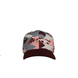 Houston Astros 45th Anniversary Red Camo 59Fifty Fitted Hat