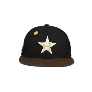 Houston Astros Vintage Series 1986 All Star Game Fitted Hat