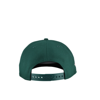 Oakland Athletics 1989 World Series Green 9Fifty A Frame Snapback Hat