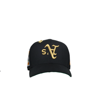 Oakland Athletics "Ricky Henderson Field" Upside Down 59Fifty Fitted Hat