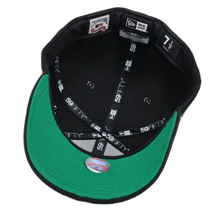 Oakland Athletics "Ricky Henderson Field" Upside Down 59Fifty Fitted Hat