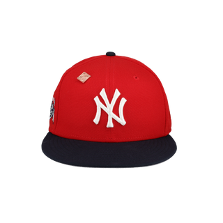 New York Yankees Yankee Stadium Patch New Era 59Fifty Fitted Hat