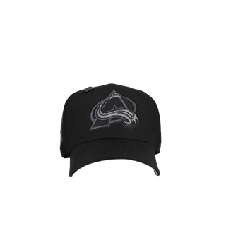 Colorado Avalanche 10 Seasons "Dark Nightmare" 59Fifty Fitted Hat
