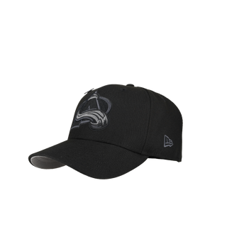 Colorado Avalanche 10 Seasons "Dark Nightmare" 59Fifty Fitted Hat