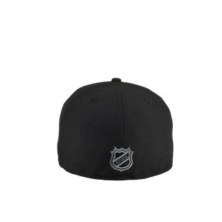 Colorado Avalanche 10 Seasons "Dark Nightmare" 59Fifty Fitted Hat