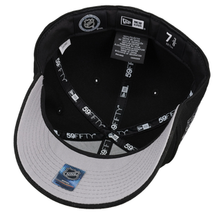 Colorado Avalanche 10 Seasons "Dark Nightmare" 59Fifty Fitted Hat