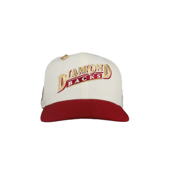 Arizona Diamondbacks 1998 Inaugural Season Patch 59Fifty Fitted Hat