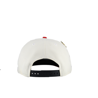 Buffalo Bills Chrome New Era 9Fifty A Frame Snapback Hat