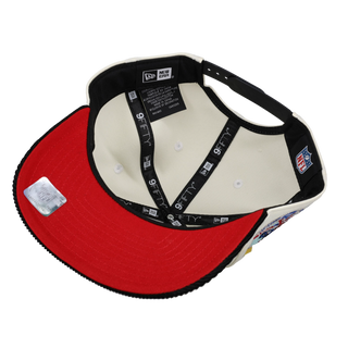 Buffalo Bills Chrome New Era 9Fifty A Frame Snapback Hat