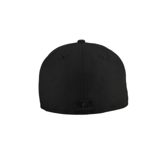 Atlanta Braves Tomahawk 1999 World Series Patch 59Fifty Fitted Hat (RESTOCK), alternate view