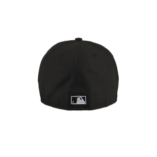 Arizona Diamondbacks Black 1998 Inaugural Season Patch 59Fifty Fitted Hat