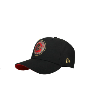 Chicago Blackhawks Winter Classic Black/Red 59Fifty Fitted Hat
