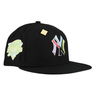 New York Yankees Multi-Color Pack 2000 World Series 59Fifty Fitted Hat