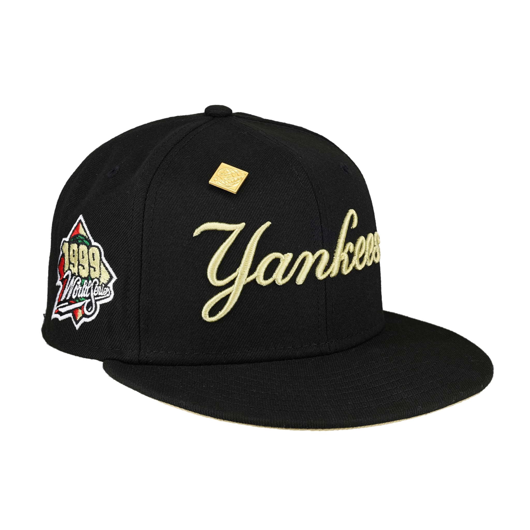 New Era New York Yankees Capsule Hats 1999 World Series 59Fifty