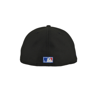New York Yankees Yankee Stadium Patch Metallic Stitching Fitted Hat