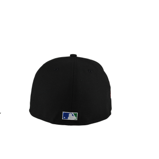 Toronto Blue Jays 1991 All Star Game Black Green Brim 59Fifty Fitted Hat