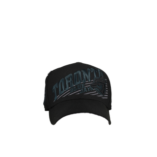 Toronto Blue Jays 30th Season Blackout 59Fifty Fitted Hat