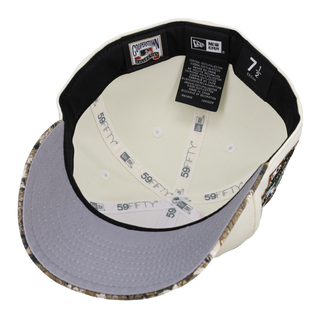 Toronto Blue Jays 1991 All Star Game Chrome Camo 59Fifty Fitted Hat