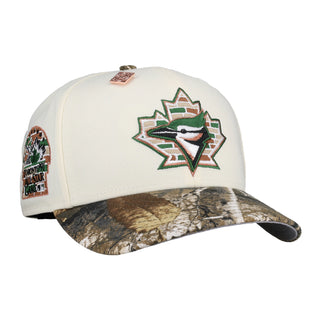 Toronto Blue Jays 1991 All Star Game Chrome Camo 59Fifty Fitted Hat