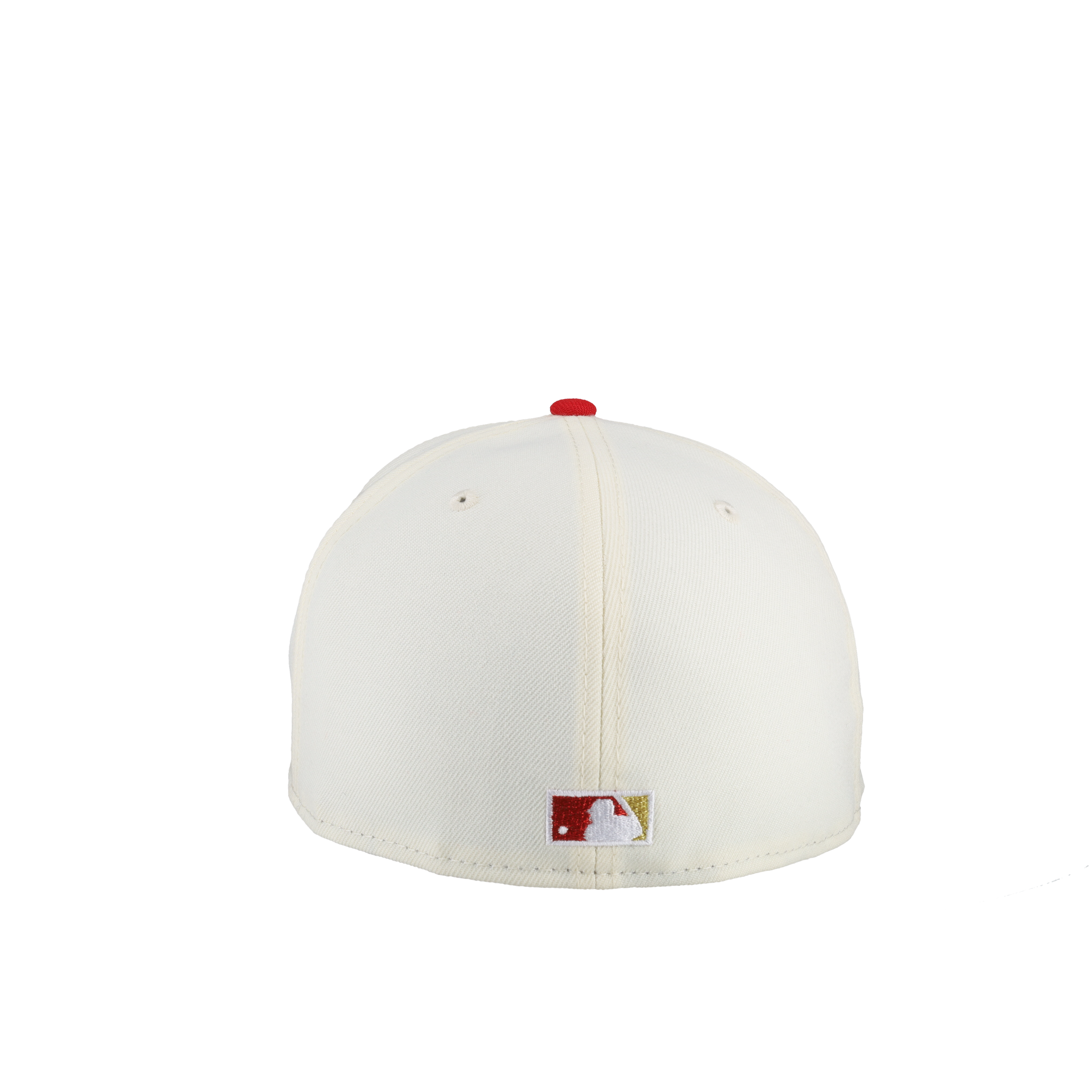 Toronto Blue Jays 30th Anniversary Off White/Red 59Fifty Fitted Hat