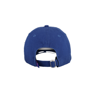 New York Mets New Era 9Twenty Adjustable Women's Hat (Blue Script)