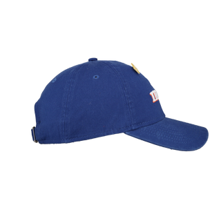 New York Mets New Era 9Twenty Adjustable Women's Hat (Blue Script)
