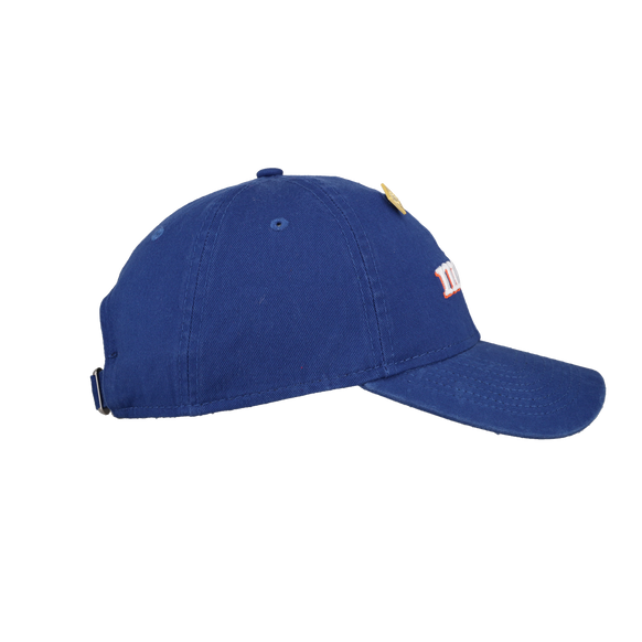New York Mets New Era 9Twenty Adjustable Women's Hat (Blue Script)