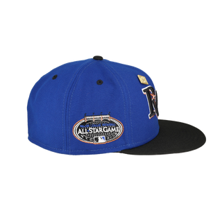 Tampa Bay Rays 2008 All Star Game Patch New Era 59Fifty Fitted Hat