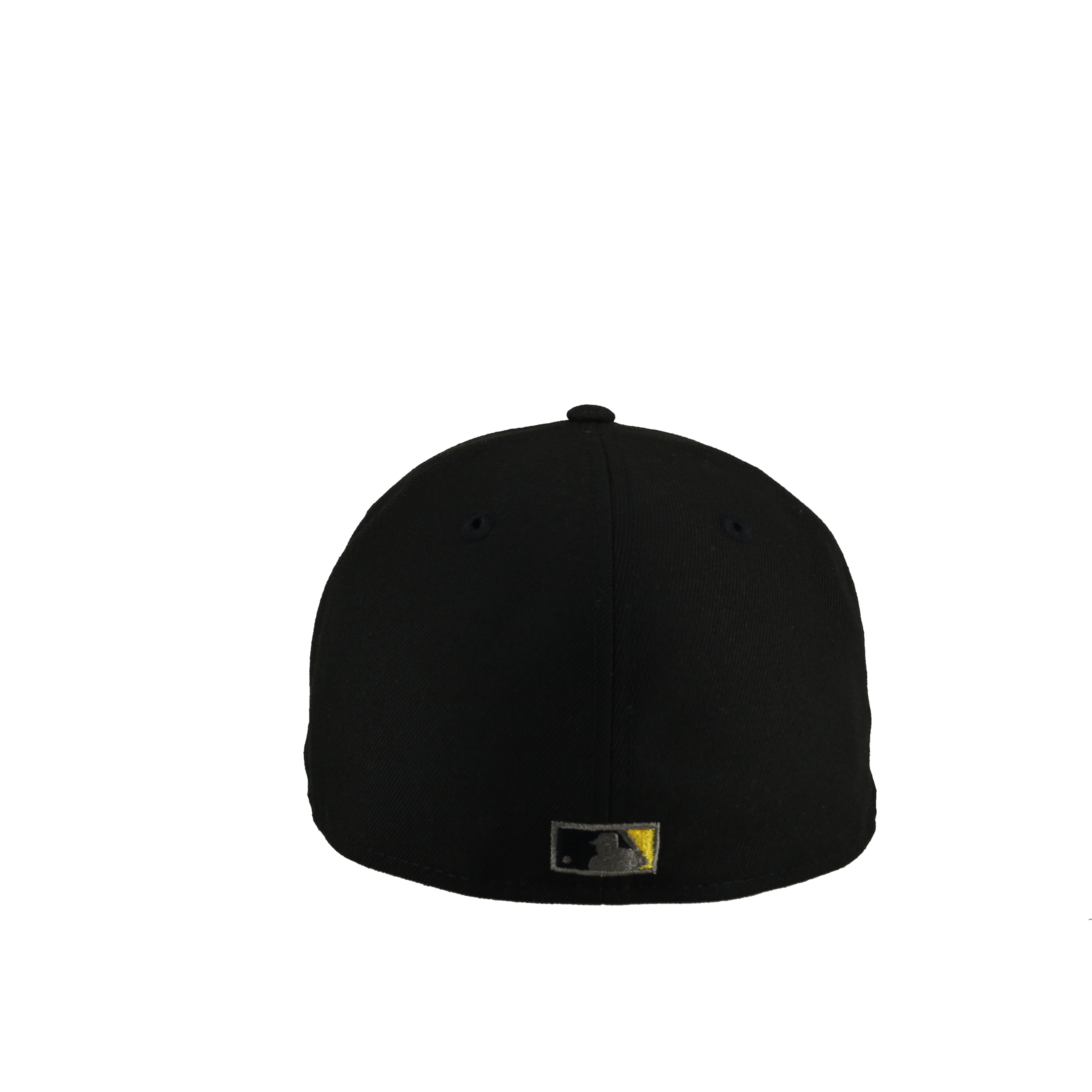 Atlanta Braves 2000 All Star Game Black Tomahawk 59Fifty Fitted Hat