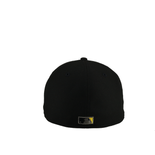 Atlanta Braves 2000 All Star Game Black Tomahawk 59Fifty Fitted Hat