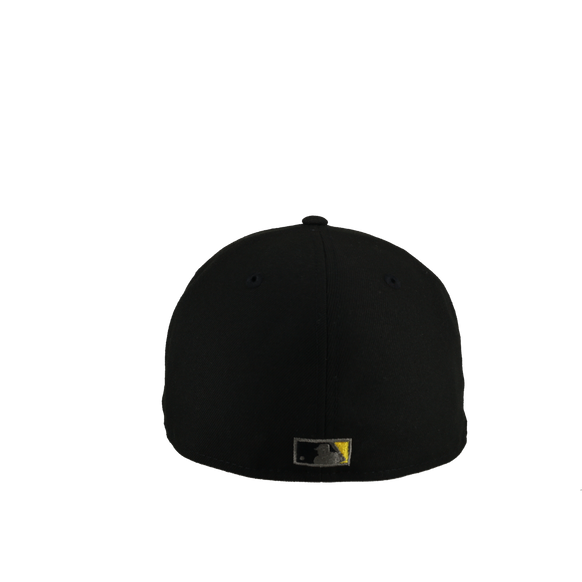 Atlanta Braves 2000 All Star Game Black Tomahawk 59Fifty Fitted Hat