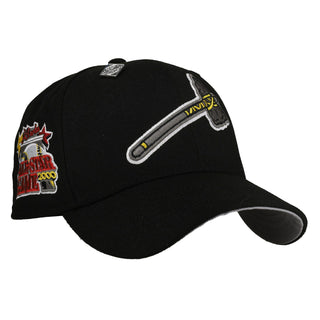 Atlanta Braves 2000 All Star Game Black Tomahawk 59Fifty Fitted Hat