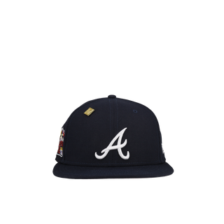 Atlanta Braves 2000 All Star Game Navy New Era 9Fifty Snapback Hat