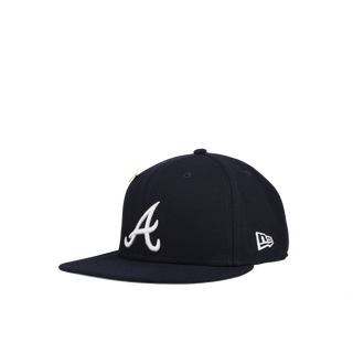 Atlanta Braves 2000 All Star Game Navy New Era 9Fifty Snapback Hat