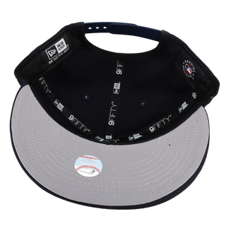 Atlanta Braves 2000 All Star Game Navy New Era 9Fifty Snapback Hat