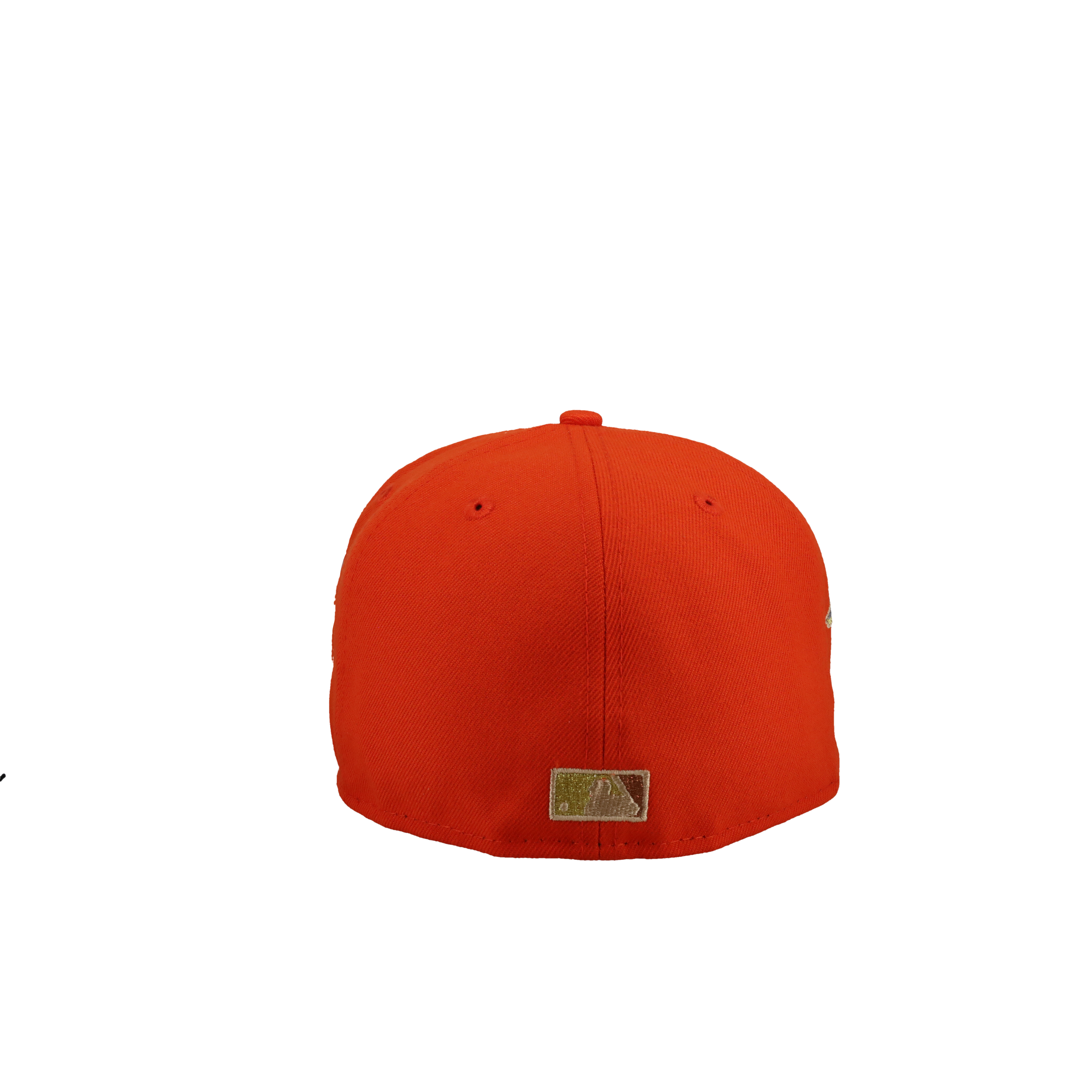 Atlanta Braves 2000 All Star Game Orange 